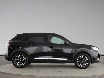 Peugeot 2008 50kWh GT Auto 5dr (7kW Charger)