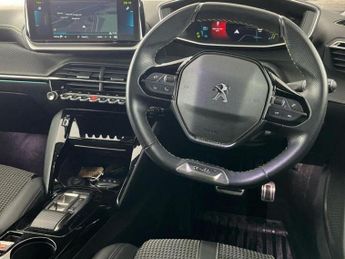 Peugeot 2008 50kWh GT Auto 5dr (7kW Charger)