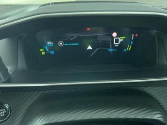 Peugeot 2008 50kWh GT Auto 5dr (7kW Charger)