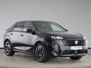 Peugeot 3008 73kWh GT Auto 5dr