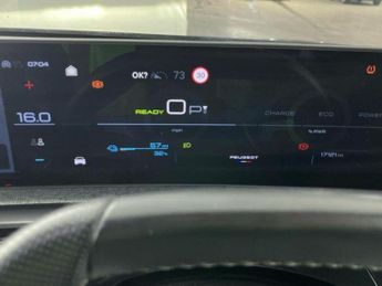 Peugeot 3008 73kWh GT Auto 5dr