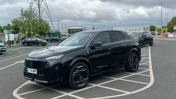 Peugeot 3008 73kWh GT Auto 5dr