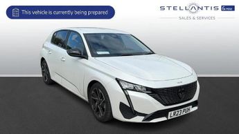 Peugeot 308 1.2 PureTech Allure Premium Hatchback 5dr Petrol EAT Euro 6 (s/s