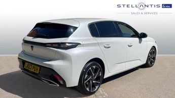 Peugeot 308 1.2 PureTech Allure Premium Hatchback 5dr Petrol EAT Euro 6 (s/s