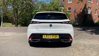 Peugeot 308 1.2 PureTech Allure Premium Hatchback 5dr Petrol EAT Euro 6 (s/s