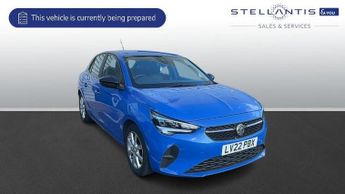 Vauxhall Corsa 1.2 SE Edition Hatchback 5dr Petrol Manual Euro 6 (75 ps)