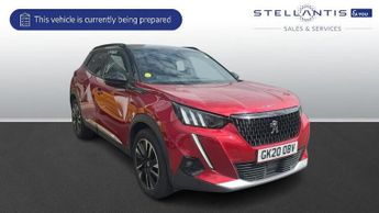 Peugeot 2008 1.5 BlueHDi GT Line SUV 5dr Diesel Manual Euro 6 (s/s) (100 ps)