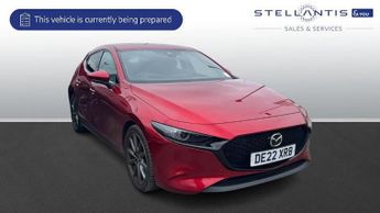 Mazda 3 2.0 e-SKYACTIV-G MHEV GT Sport Hatchback 5dr Petrol Manual Euro 