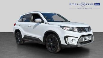 Suzuki Grand Vitara 1.4 Boosterjet S SUV 5dr Petrol Manual ALLGRIP Euro 6 (s/s) (140
