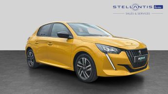 Peugeot 208 1.2 PureTech Active Premium + Hatchback 5dr Petrol Manual Euro 6