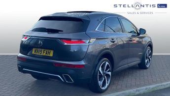 DS Automobiles Ds 7 Crossback 1.6 PureTech GPF Ultra Prestige Crossback 5dr Petrol EAT8 Euro 6
