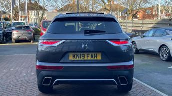 DS Automobiles Ds 7 Crossback 1.6 PureTech GPF Ultra Prestige Crossback 5dr Petrol EAT8 Euro 6