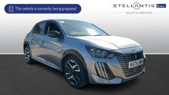 Peugeot 208 1.2 PureTech GT Hatchback 5dr Petrol Manual Euro 6 (s/s) (100 ps