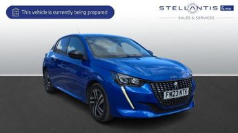 Peugeot 208 1.2 PureTech Allure Premium + Hatchback 5dr Petrol Manual Euro 6