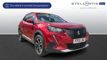 Peugeot 2008 1.5 BlueHDi Allure SUV 5dr Diesel Manual Euro 6 (s/s) (110 ps)