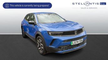 Vauxhall Mokka Electric 50kWh Design SUV 5dr Electric Auto (136 ps)