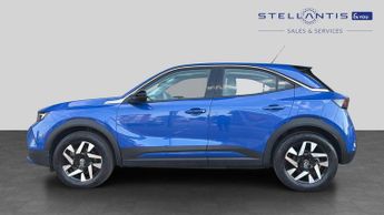 Vauxhall Mokka Electric 50kWh Design SUV 5dr Electric Auto (136 ps)