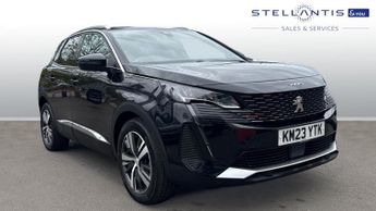 Peugeot 3008 1.2 PureTech Allure Premium + SUV 5dr Petrol EAT Euro 6 (s/s) (1