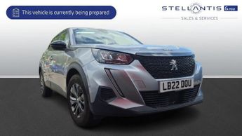 Peugeot 2008 1.2 PureTech Active Premium SUV 5dr Petrol Manual Euro 6 (s/s) (