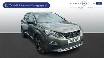Peugeot 3008 1.2 PureTech Allure SUV 5dr Petrol EAT Euro 6 (s/s) (130 ps)
