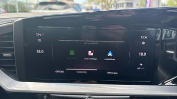 Vauxhall Mokka Electric 50kWh Ultimate SUV 5dr Electric Auto (136 ps)