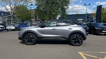 Vauxhall Mokka Electric 50kWh Ultimate SUV 5dr Electric Auto (136 ps)