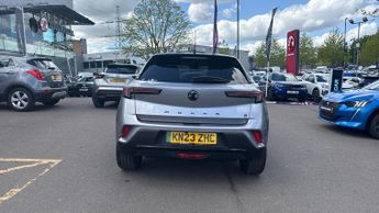 Vauxhall Mokka Electric 50kWh Ultimate SUV 5dr Electric Auto (136 ps)