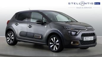 Citroen C3 1.2 PureTech C-Series Edition Hatchback 5dr Petrol Manual Euro 6