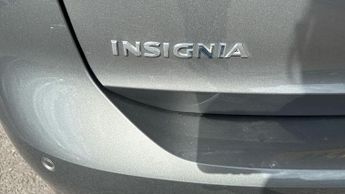 Vauxhall Insignia 2.0 Turbo D BlueInjection SRi Nav Sports Tourer 5dr Diesel Auto 