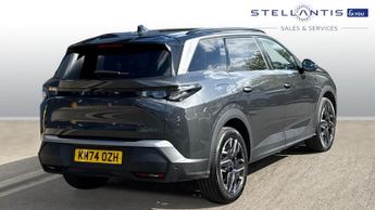 Peugeot 5008 1.2 GT SUV 5dr Petrol Hybrid e-DSC6 Euro 6 (s/s) (136 ps)