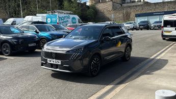 Peugeot 5008 1.2 GT SUV 5dr Petrol Hybrid e-DSC6 Euro 6 (s/s) (136 ps)