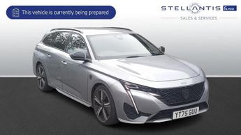 Peugeot 308 1.5 BlueHDi GT Estate 5dr Diesel EAT Euro 6 (s/s) (130 ps)