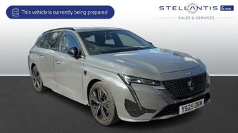 Peugeot 308 1.5 BlueHDi GT Estate 5dr Diesel EAT Euro 6 (s/s) (130 ps)