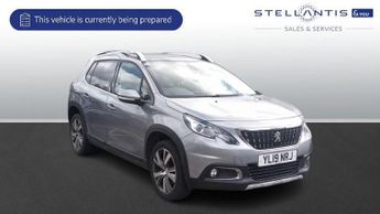 Peugeot 2008 1.2 PureTech Allure Premium SUV 5dr Petrol Manual Euro 6 (s/s) (