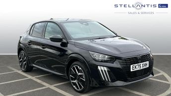 Peugeot 208 1.2 GT Hatchback 5dr Petrol Hybrid e-DSC6 Euro 6 (s/s) (110 ps)