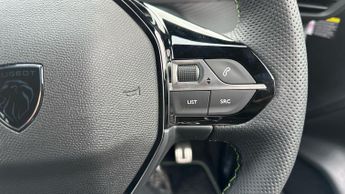 Peugeot 208 1.2 GT Hatchback 5dr Petrol Hybrid e-DSC6 Euro 6 (s/s) (110 ps)
