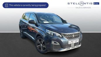 Peugeot 5008 1.6 THP GT Line SUV 5dr Petrol EAT Euro 6 (s/s) (165 ps)