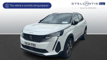 Peugeot 3008 1.2 Allure Premium + SUV 5dr Petrol Hybrid e-DSC6 Euro 6 (s/s) (