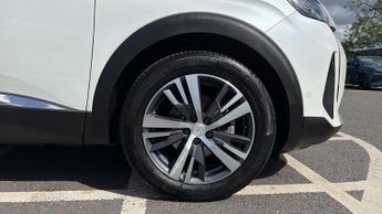 Peugeot 3008 SUV 1.2 Allure Premium + SUV 5dr Petrol Hybrid e-DSC6 Euro 6 (s/s) (