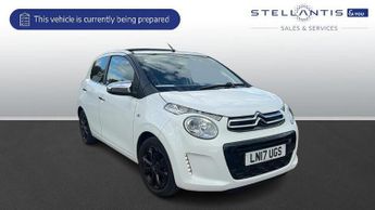 Citroen C1 1.2 PureTech Flair Airscape 5dr Petrol Manual Euro 6 (Euro 6) (8