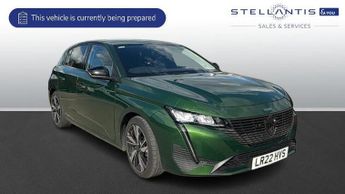 Peugeot 308 1.2 PureTech Allure Hatchback 5dr Petrol EAT Euro 6 (s/s) (130 p