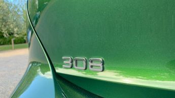 Peugeot 308 1.2 PureTech Allure Hatchback 5dr Petrol EAT Euro 6 (s/s) (130 p
