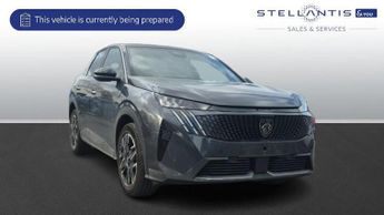 Peugeot 3008 1.2 GT SUV 5dr Petrol Hybrid e-DSC6 Euro 6 (s/s) (136 ps)