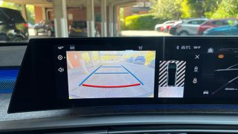 Peugeot 3008 SUV 1.2 GT SUV 5dr Petrol Hybrid e-DSC6 Euro 6 (s/s) (136 ps)