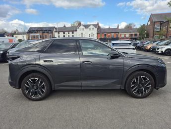 Peugeot 3008 SUV 1.2 GT SUV 5dr Petrol Hybrid e-DSC6 Euro 6 (s/s) (136 ps)