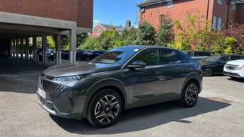 Peugeot 3008 SUV 1.2 GT SUV 5dr Petrol Hybrid e-DSC6 Euro 6 (s/s) (136 ps)