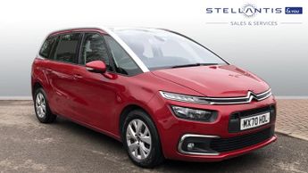 Citroen C4 1.2 PureTech Touch Plus MPV 5dr Petrol Manual Euro 6 (s/s) (130 