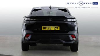 Peugeot 408 1.2 HYBRID GT Fastback 5dr Petrol Hybrid e-DSC6 Euro 6 (s/s) (13