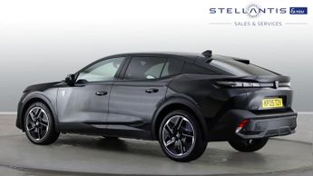 Peugeot 408 1.2 GT Fastback 5dr Petrol Hybrid e-DSC6 Euro 6 (s/s) (136 ps)