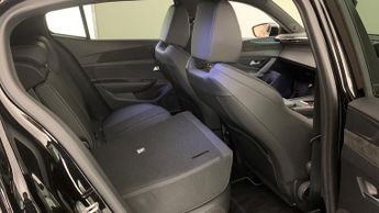 Peugeot 408 1.2 GT Fastback 5dr Petrol Hybrid e-DSC6 Euro 6 (s/s) (136 ps)